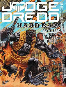 Judge Dredd: The Megazine #393