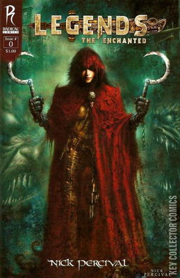 Legends: The Enchanted