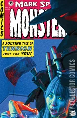 Cover for Mark Spears: Monsters #0
