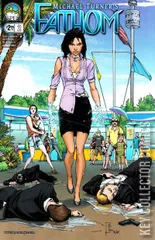 Cover for Fathom #2
