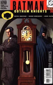 Batman: Gotham Knights #32