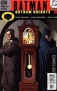 Batman: Gotham Knights #32