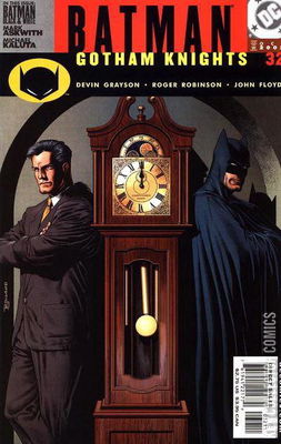 Batman: Gotham Knights