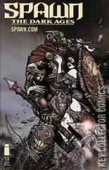 Cover for Spawn: The Dark Ages #13