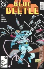 Cover for Blue Beetle #19