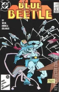 Blue Beetle #19