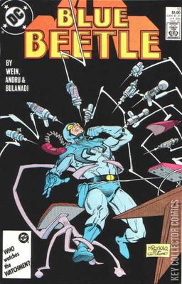 Blue Beetle