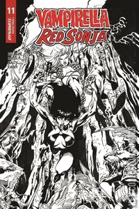 Vampirella / Red Sonja #11