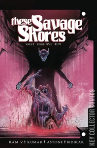 These Savage Shores #5