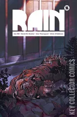 Variant Cover for Rain #4