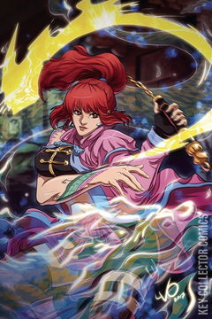 Variant Cover for Killer Instinct #1