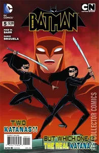 Beware the Batman #5