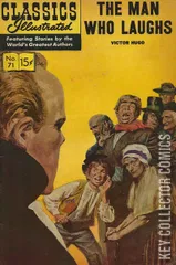 Variant Cover for Classics Illustrated #71