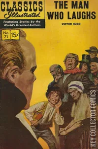 Classics Illustrated #71