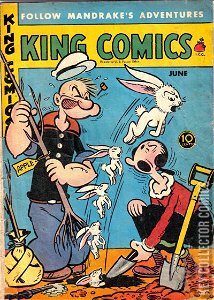 King Comics #146