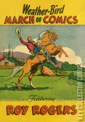 Variant Cover for March of Comics #47