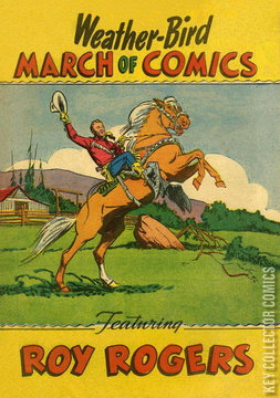 Variant Cover for March of Comics #47