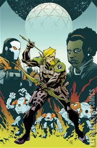 Green Arrow #13