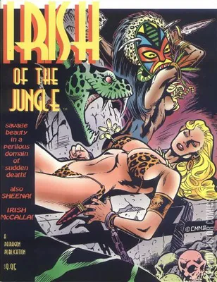 Irish of the Jungle