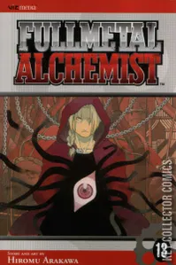 Fullmetal Alchemist #13
