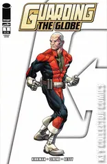 Cover for Guarding The Globe #1