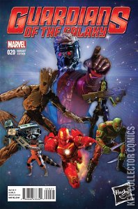 Guardians of the Galaxy #20