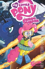 Cover for My Little Pony: Friends Forever #7