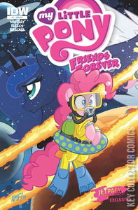 My Little Pony: Friends Forever #7