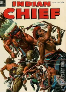 Indian Chief #13