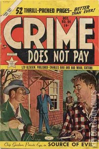 Crime Does Not Pay #94