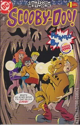Scooby-Doo Presented by Burger King