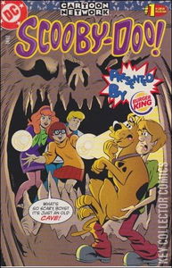 Scooby-Doo Presented by Burger King