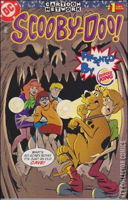 Scooby-Doo Presented by Burger King