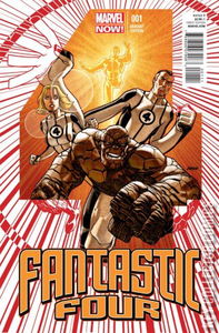 Fantastic Four #1 