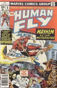 Human Fly, The #8