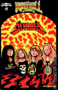 Rock 'n' Roll Comics #2
