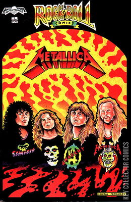 Rock 'n' Roll Comics