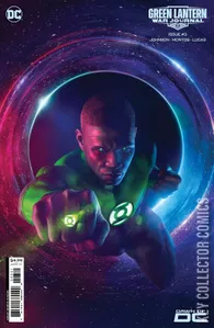 Green Lantern: War Journal #3