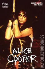 Variant Cover for Alice Cooper #5