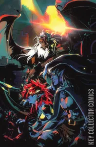 Gargoyles: Dark Ages #1