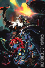 Variant Cover for Gargoyles: Dark Ages #1