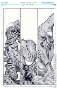 Olympus Saga: Megalith #1