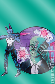 Variant Cover for Good Boy #1