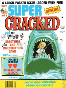 Super Cracked #17