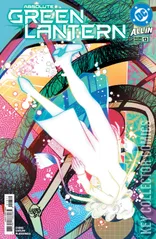 Cover for Absolute Green Lantern #13