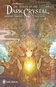 Jim Henson's The Power of the Dark Crystal #10