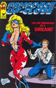 Femforce: Up Close #7
