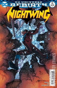 Nightwing #13 