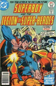 Superboy and the Legion of Super-Heroes #225
