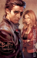 Variant Cover for Buffy the Vampire Slayer: Season 8 #2